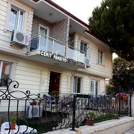 Cerit Pansiyon Gokceada Exterior photo